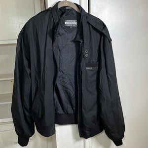 Vintage Members Only Jacket | Size XL